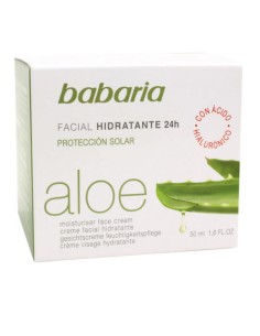 Babaria Aloe Vera Face Cream 50ml