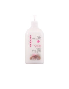 Babaria Rosa Mosqueta Savon Mains 500ml