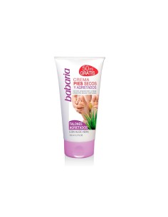Babaria Foot Cream For Dry Cracked Feet 150ml