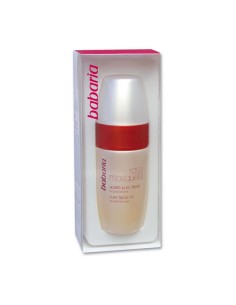Babaria Huile Faciale Pure Rosa Mosqueta 50ml
