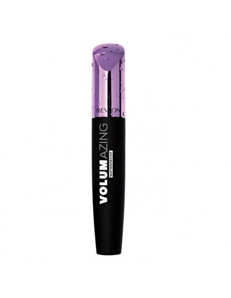 Revlon Volumazing Mascara Waterproof Black Black