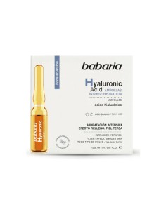 Babaria Ampoules Acide Hyaluronique Unités
