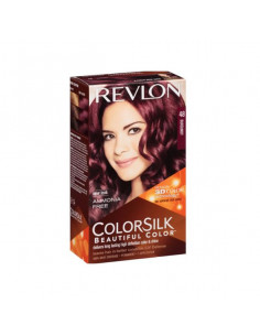 Revlon Colorsilk Sans Amoniaque 48 Burgundy