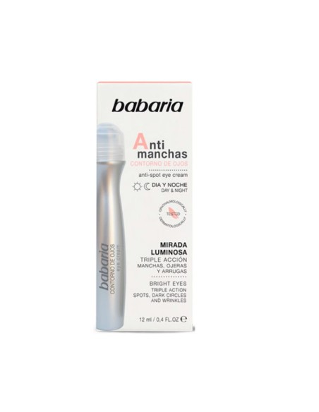 Babaria Antitaches Contour Yeux 12ml
