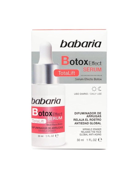 Babaria Botox Effect Serum Totalift 30ml