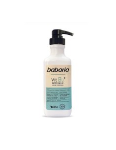 Babaria Vitamine B3 Body Milk 500ml