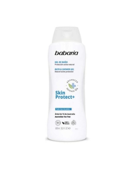 Babaria Skin Protect+ Gel Douche 600ml
