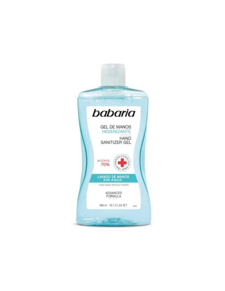 Babaria Gel Hygiénisant Pour Les Mains 300ml