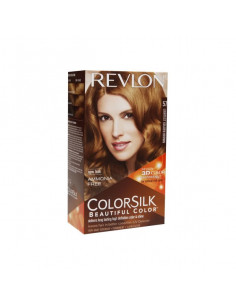 Revlon Colorsilk Sans Amoniaque 57 Lightest Golden Brown