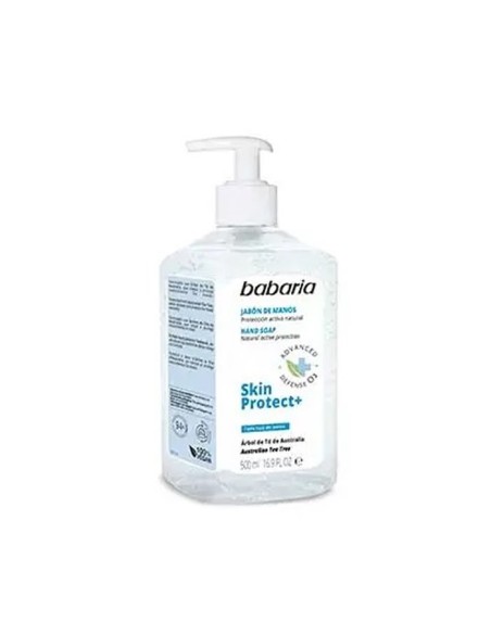 Babaria Skin Protect+ Savon pour les mains 500ml