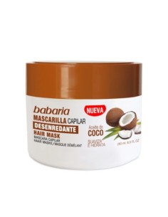 Babaria Hair Mask Coconut Oil 400ml