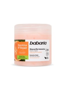 Babaria Nutritive & Repair Intensive Dry Hair Mask 400ml
