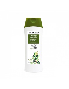 Babaria Nourishing Shampoo Olive Oil 400ml