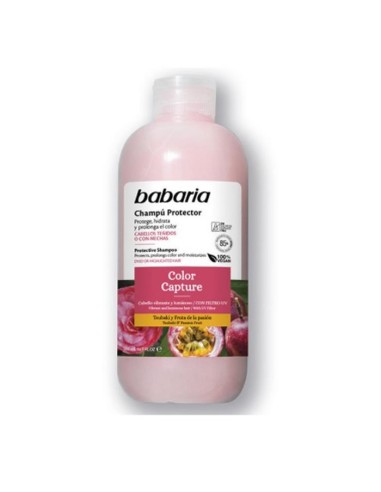 Babaria Color Capture Protective Shampoo 500ml Babaria Color Capture Protective Shampoo 500ml