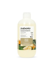 Babaria Shampooing Énergisant SOS Automne 500ml