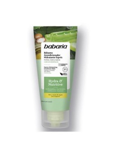 Babaria Hydra & Nutritive Conditioning Balm 200ml