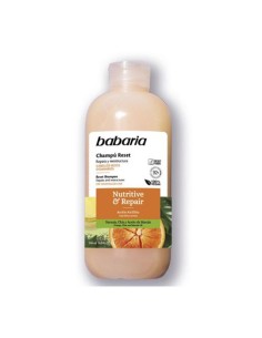 Babaria Reset Nutritive & Repair Shampoo 500ml