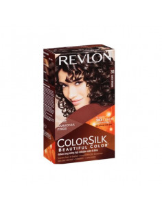 Revlon Colorsilk Sans Amoniaque 20 Dark Brown