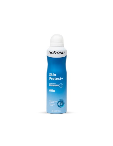 Babaria Desodorante Spray Skin Protect 200ml Babaria Desodorante Spray Skin Protect 200ml