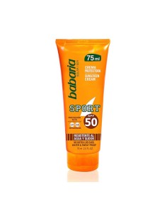 Babaria Crème Solaire Sport Spf50 75ml