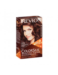 Revlon Colorsilk Sans Amoniaque 46 Medium Golden Chestnut Brown