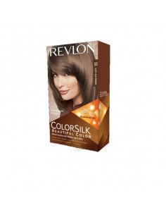 Revlon Colorsilk Sans Amoniaque 50 Light Ash Brown