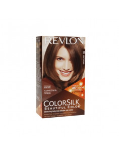 Revon Colorsilk Sans Amoniaque 51 Light Brown