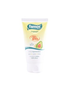 Famos Regenerating Hand Cream Avocado Oil 75ml