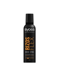 Syoss Mousse Rizos Flez Boucles Définies 250ml