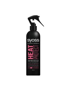 Syoss Protecteur Thermique Heat Protect Vaporisateur 250ml