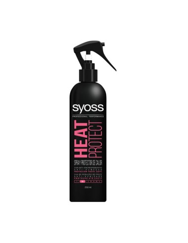 Syoss Protecteur Thermique Heat Protect Vaporisateur 250ml Syoss Protecteur Thermique Heat Protect Vaporisateur 250ml