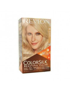 Revlon Colorsilk Sans Amoniaque 80 Light As Blonde