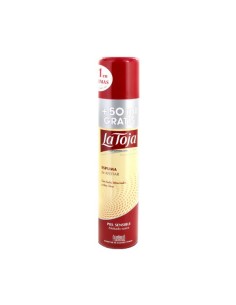 La Toja Mousse À Raser Peau Sensible 250+50ml