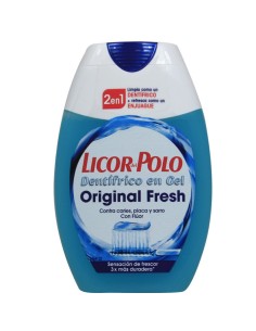 Licor Del Polo Original Fresh 75ml
