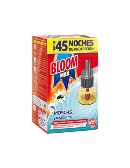 Bloom Max Flies & Mosquitoes Liquid Electric Refill