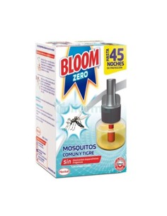 Bloom Zero Mosquitoes Electric Replacement Liquid 45 Nights