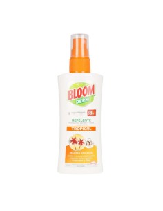 Bloom Derm Repellent Tropical 100ml