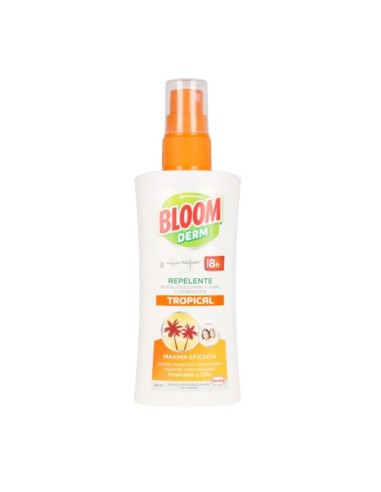Bloom Derm Repellent Tropical 100ml
