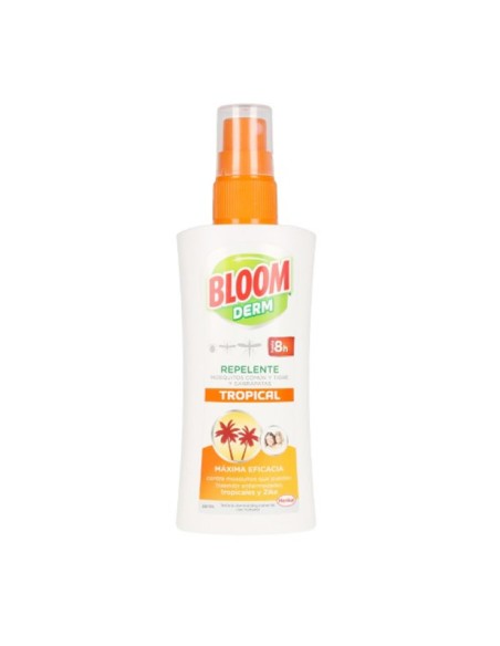 Bloom Derm Repellent Tropical 100ml
