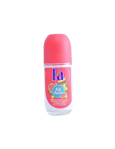 Fa Island Vibes Fiji Dream Watermelon & Ylang Ylang Déodorant Roll-On