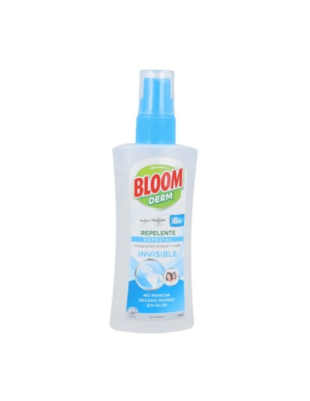 Bloom Derm Invisible Repellent 100ml