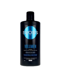 Syoss Volumen Shampoo 440ml