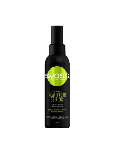 Syoss Curls Reviving Spray-Mask 150ml Syoss Curls Reviving Spray-Mask 150ml