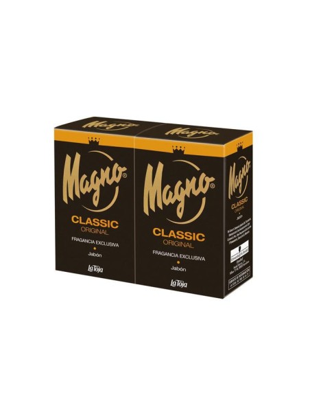 La Toja Magno Classic Hand Soap 2x100g