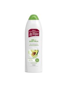 La Toja Aguacate Gel Crema Ducha 550ml