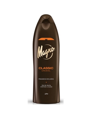 La Toja Gel Magno Classic 550ml La Toja Gel Magno Classic 550ml