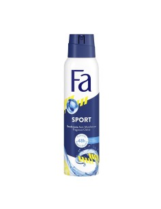 Des Fa Sport Spray 150