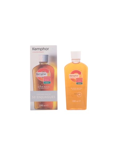 Kemphor Elixir 100ml Kemphor Elixir 100ml