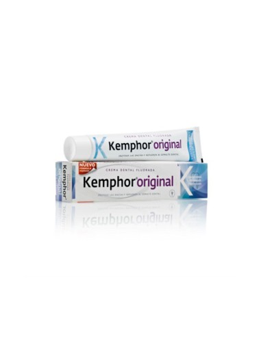 Kemphor Original Flour Toothpaste 100ml Kemphor Original Flour Toothpaste 100ml
