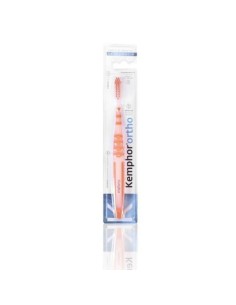 Kemphor Ortho Brosse À Dents Orthodontique
